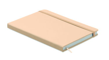 Logotrade promotional gifts photo of: A5 notebook 96 lined sheets