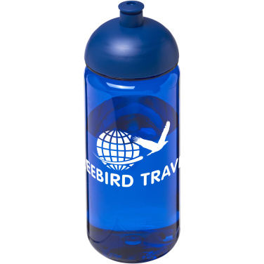Logo trade promotional product photo of: H2O Active® Octave Tritan™ 600 ml dome lid sport bottle