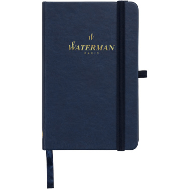Logo trade advertising products image of: Waterman gift box with A6 notebook