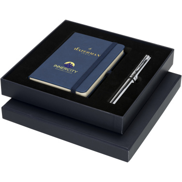 Logotrade business gift image of: Waterman gift box with A6 notebook