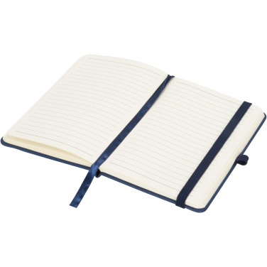 Logo trade promotional items picture of: Waterman gift box with A6 notebook