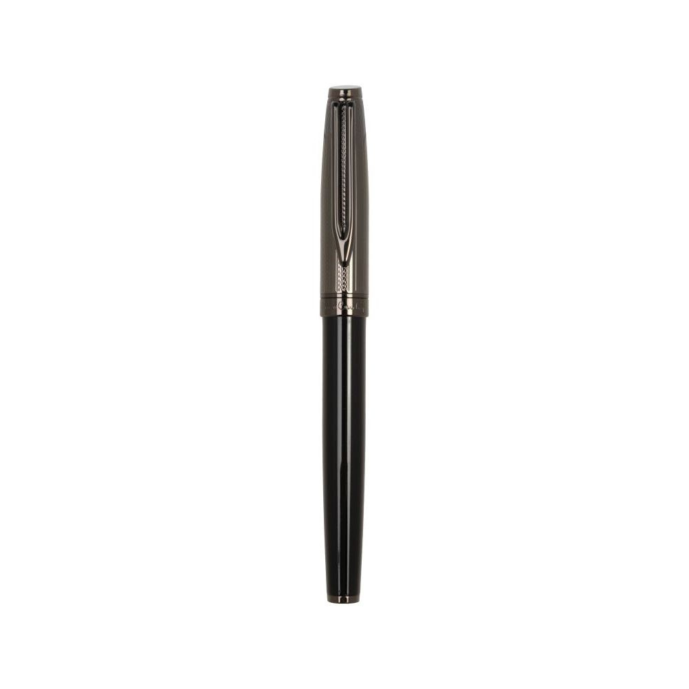 Logotrade advertising product picture of: Metal rollerball pen ODETTE Pierre Cardin