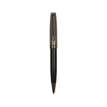 Logo trade promotional items picture of: Metal ballpoint pen ODETTE Pierre Cardin