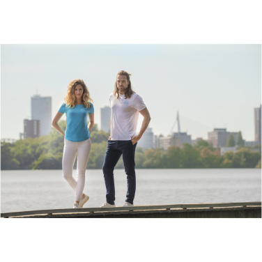 Logotrade corporate gift image of: Jade short sleeve men's GRS recycled t-shirt 