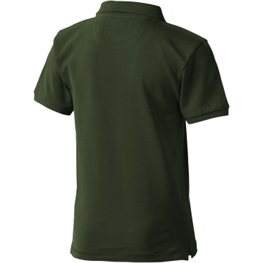 Logotrade promotional merchandise photo of: Calgary short sleeve kids polo