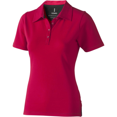 Logotrade promotional giveaways photo of: Markham short sleeve women's stretch polo
