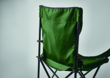 Logo trade promotional products picture of: Outdoor chair