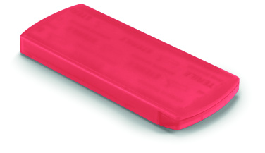 Logotrade advertising product picture of: Container with plasters