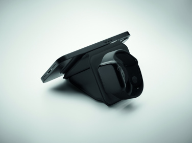 Logo trade promotional gifts image of: Foldable charging station