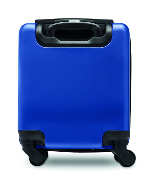 Logo trade advertising products picture of: Underseat luggage trolley