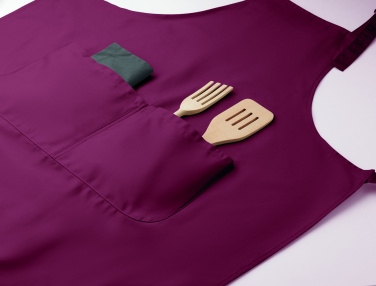 Logo trade promotional giveaways image of: Adjustable kitchen apron