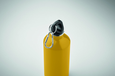 Logotrade promotional giveaway image of: Recycled stainless steel 500ml