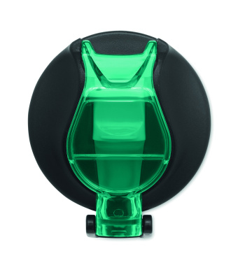 Logo trade promotional gifts picture of: Sports water bottle RPET 1L