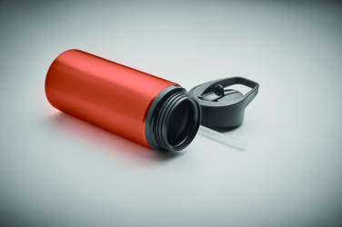 Logo trade promotional item photo of: Single wall bottle 500 ml