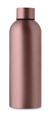 Logo trade promotional product photo of: Single wall bottle 750 ml