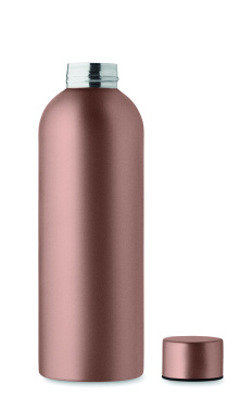 Logo trade promotional items picture of: Single wall bottle 750 ml