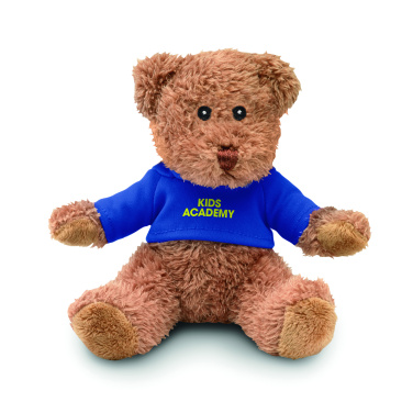Logotrade promotional products photo of: Teddy bear with t-shirt
