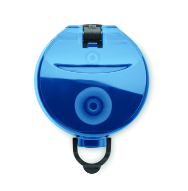 Logo trade corporate gift photo of: Sports water bottle RPET 1L