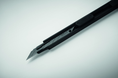 Logo trade promotional giveaway photo of: Small retractable knife