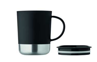 Logotrade business gift image of: Single wall mug 300ml