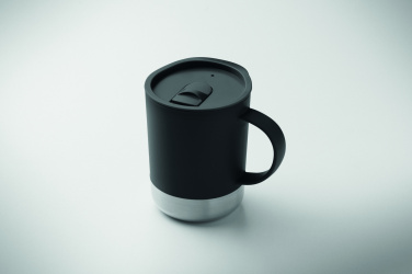 Logotrade promotional giveaways photo of: Single wall mug 300ml