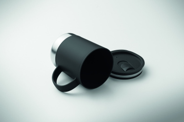 Logotrade promotional item image of: Single wall mug 300ml