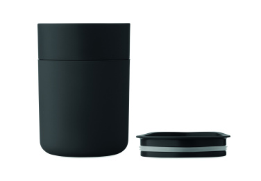 Logo trade promotional gift photo of: PP tumbler 330ml