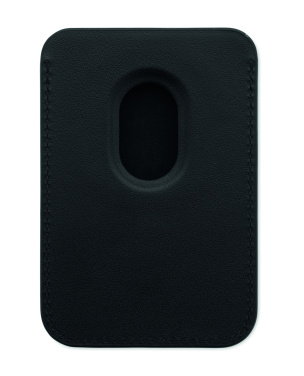 Logotrade promotional giveaway picture of: Magnetic credit card holder