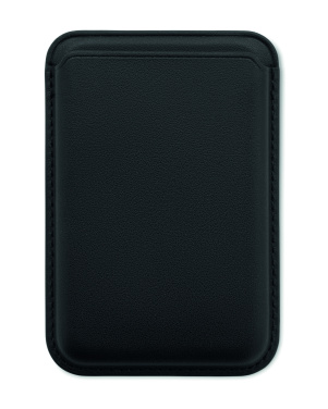 Logotrade promotional merchandise image of: Magnetic credit card holder