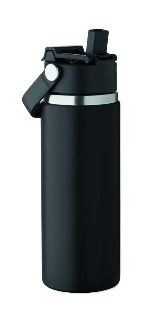 Logotrade promotional merchandise picture of: Double wall bottle 500 ml