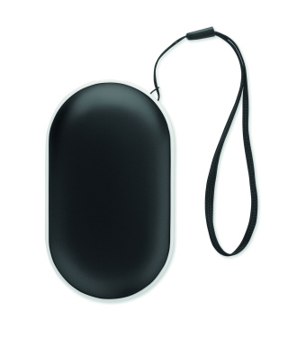 Logotrade promotional item picture of: Aluminium electric hand warmer