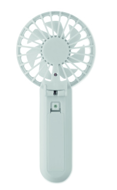Logotrade promotional gift image of: Portable foldable fan