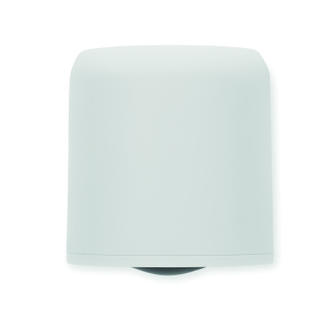 Logo trade promotional items image of: Mini handheld hi-speed fan