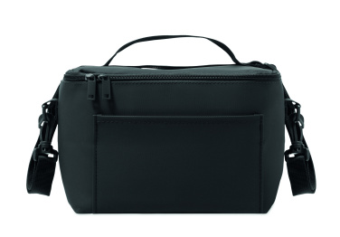 Logotrade promotional merchandise photo of: PU cooler bag