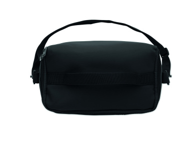 Logotrade promotional gift image of: PU cooler bag