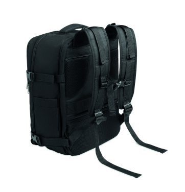 Logo trade promotional item photo of: Cabin size carry on backpack