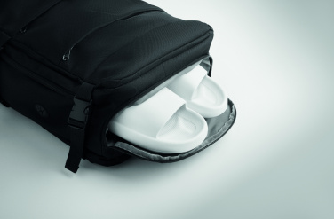 Logotrade promotional merchandise picture of: Cabin size carry on backpack