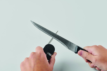Logotrade advertising product image of: Pocket-sized knife sharpener