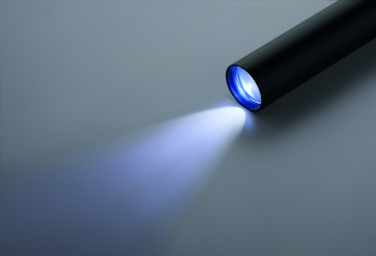 Logo trade promotional items picture of: Aluminium torch