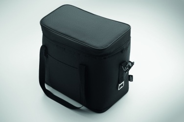 Logo trade business gift photo of: RPET cooler bag
