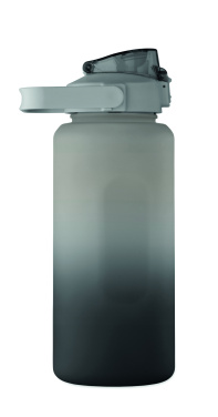 Logo trade promotional giveaways picture of: RPET water bottle 2000ml