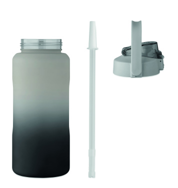 Logotrade promotional products photo of: RPET water bottle 2000ml