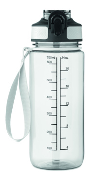 Logotrade promotional item picture of: Sports bottle 700ml