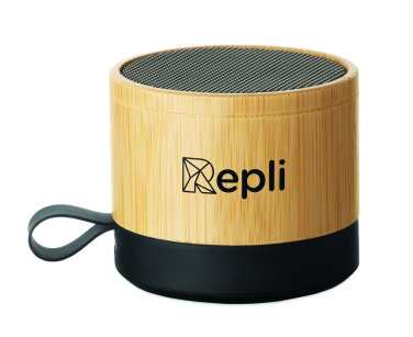 Logo trade business gift photo of: 5.1 Wireless speaker