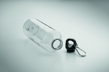 Logo trade advertising products picture of: RPET bottle 500ml