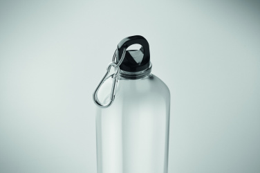 Logo trade advertising products image of: RPET bottle 750ml