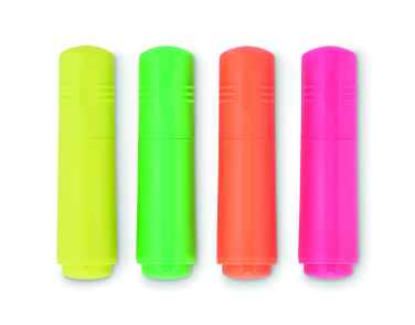 Logotrade promotional items photo of: Highlighter set