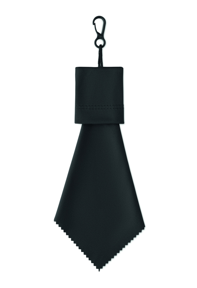 Logotrade advertising product picture of: RPET cleaning cloth