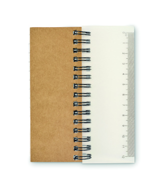 Logo trade promotional products picture of: Memo pad in PP