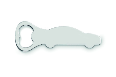 Logotrade corporate gifts photo of: Car shape bottle opener